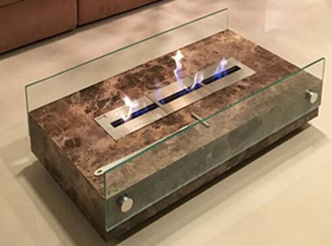 Lareiras Ecológicas